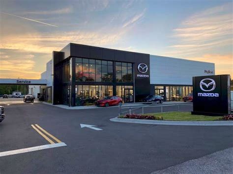 daytona mazda service center.